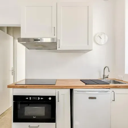 Lejlighed La Petite Maison - T1 Bis *