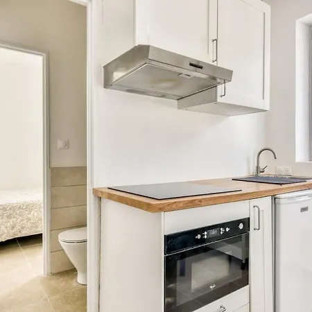 La Petite Maison - T1 Bis Apartmán