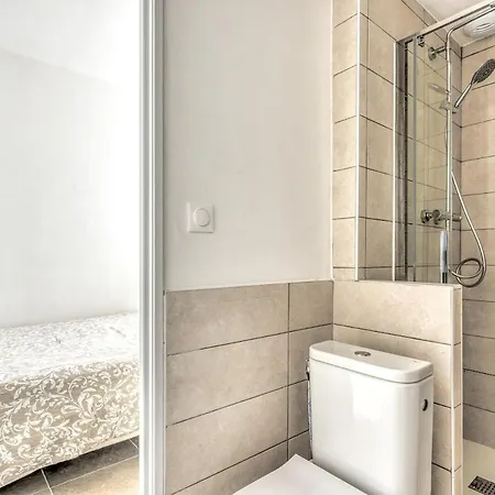 Apartmán La Petite Maison - T1 Bis